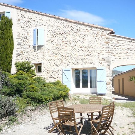 Bed and Breakfast La Ferme De Valauris Sisteron Exteriér fotografie