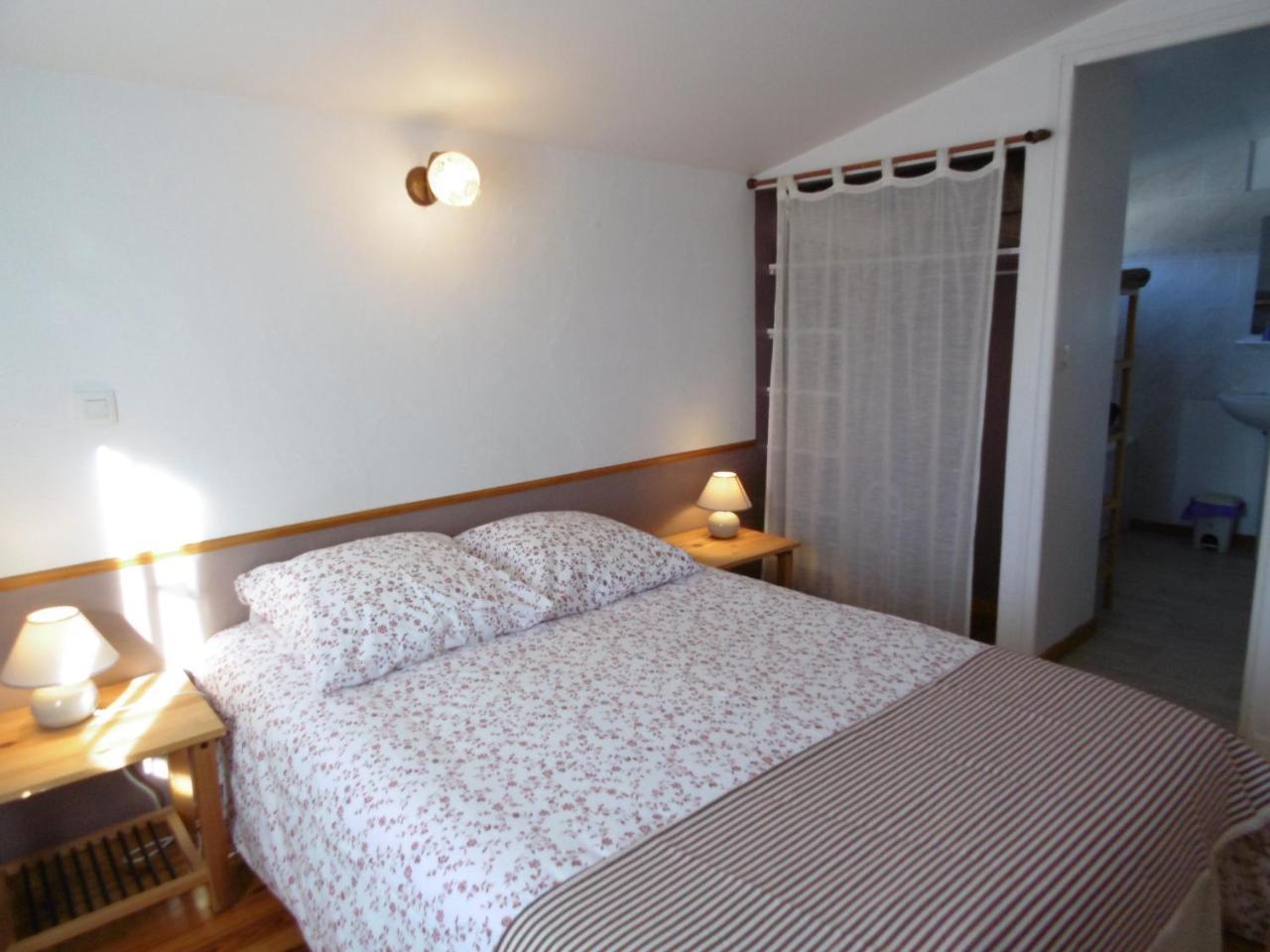 Bed and Breakfast La Ferme De Valauris Sisteron Exteriér fotografie